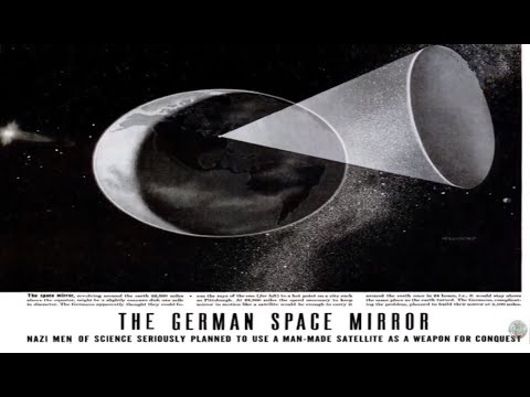 The Sun Gun Space Mirror - Weapon of the World