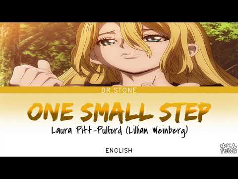Dr. Stone - OST『One Small Step』by Laura Pitt Pulford - Lyrics