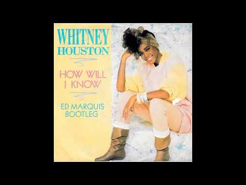 Whitney Houston - How Will I Know (Extended Remix Version)1985