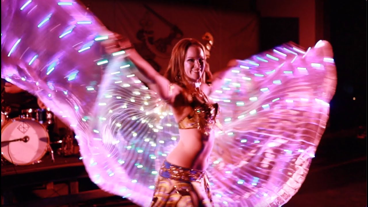 Promotional video thumbnail 4 for Elizabeth Muise