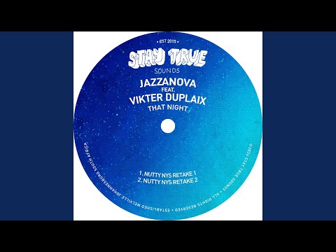 That Night (Nutty Nys Retake 2) [feat. Vikter Duplaix]