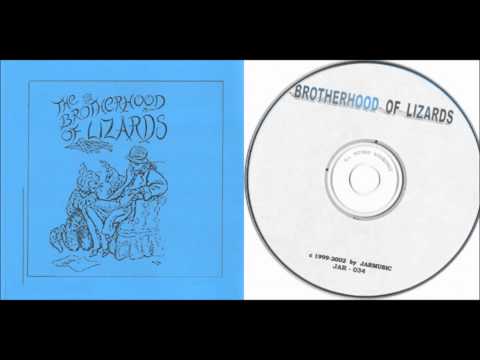 Brotherhood of Lizards - On planets where I was young
