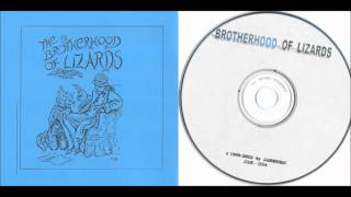 Brotherhood of Lizards - On planets where I was young