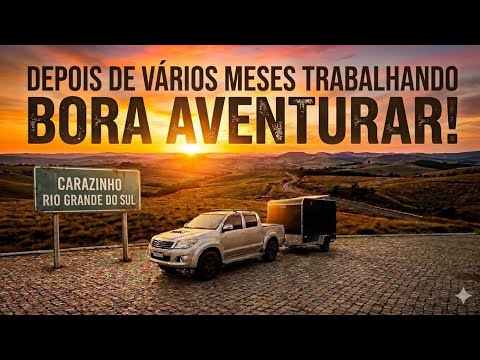 DEPOIS DE ALGUNS MESES BORA SE AVENTURAR NOVANENTE @1km de cada vez.