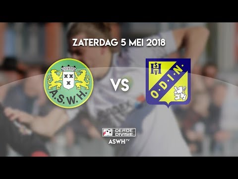 Samenvatting ASWH - ODIN '59 3-2 (05-05-2018)