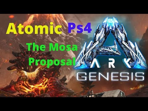 ARK: Genesis ,The Mosa Proposal