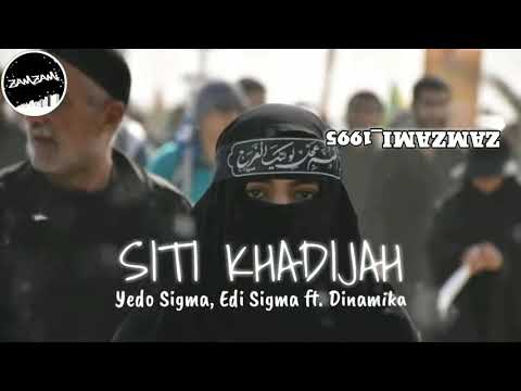 Sedih Lagu terbaru /Siti Khadijah-Yedo sigma,Edi sigma feat dinamika /  (official lirik)