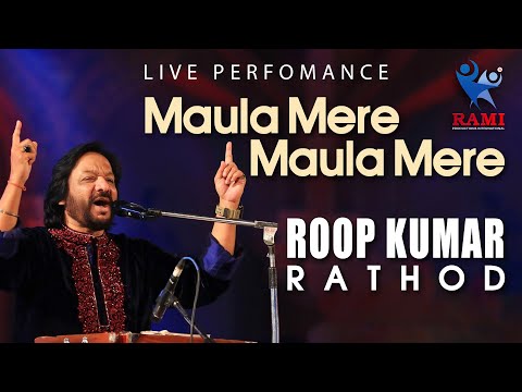Maula Mere Maula (Live)