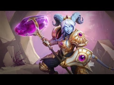 Yrel | Team Training | Heroes of the Storm