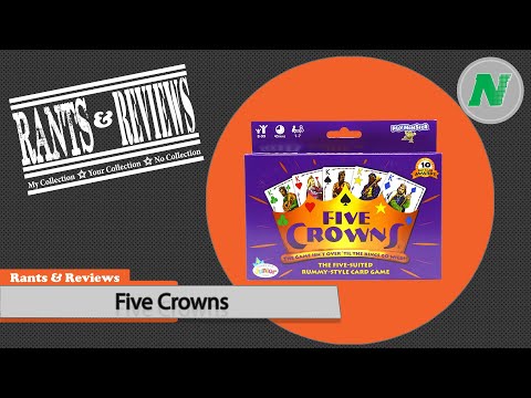 Rants And Reviews: Five Crowns