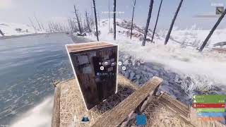 ps5pro : Rsut　新しい島2