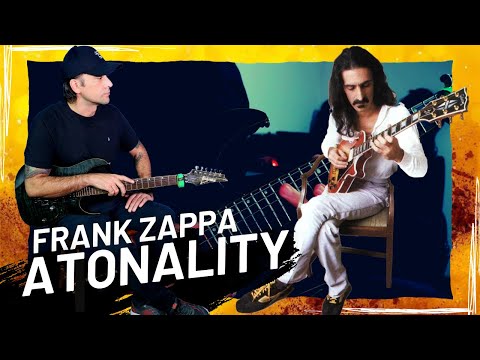 What I learned from Frank Zappa