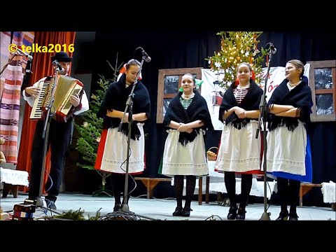 Dobrá novina (Zlatá heligónka Lokca 2016 - 2. časť - FS Gejdošky)