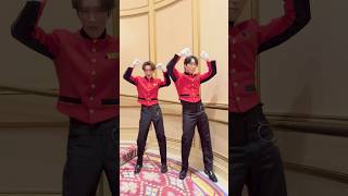 今日はこれから 💃🕺#SnowMan #渡辺翔太 #宮舘涼太#グッタイム #いっしょにグッタイム