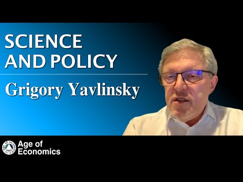 Grigory Yavlinsky - Economic Science & Engineering