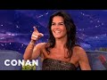 ANGIE HARMON Researches The Ways Of Real Men.