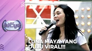 Download lagu LUNA MAYA! Nyanyi Lagu Peterpan, Pernah Viral Pada Masanya - DAHSYATNYA FLASHBACK mp3