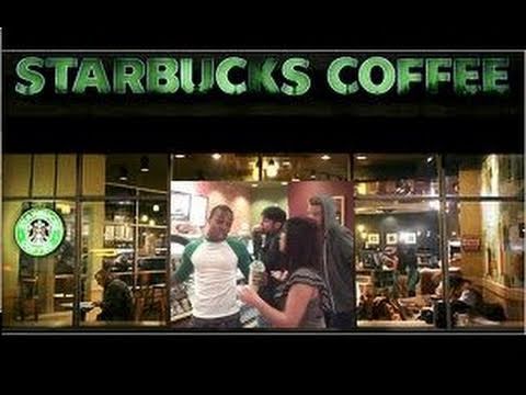 Starbucks Order Song by Todrick Hall