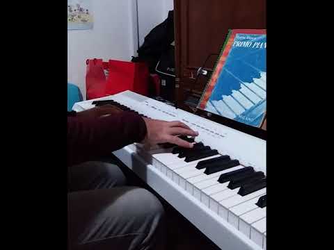 Lisa "Sempre" (cover - piano solo)