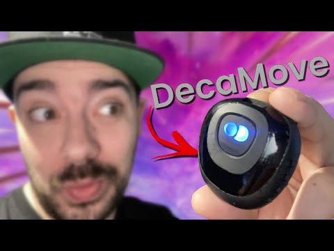 DECAGEAR REINVENTED How To MOVE in VR & IT WORKS!!