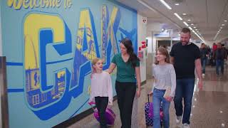 Akron-Canton Airport (CAK) | A better way to go