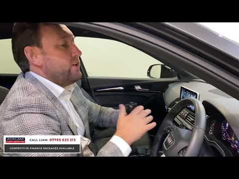 2019 69 Audi Q5 2.0 40TDI Vorsprung Quattro