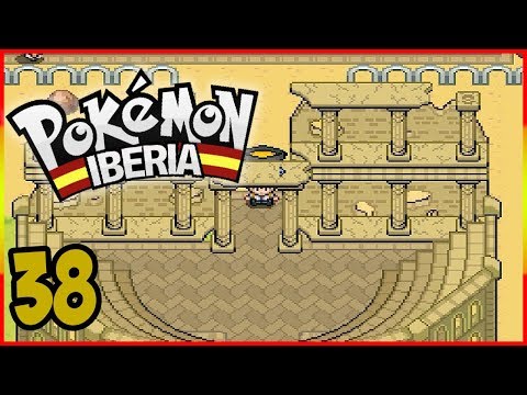 Pokémon Iberia #38 - MÉRIDA Y EL TEATRO ROMANO