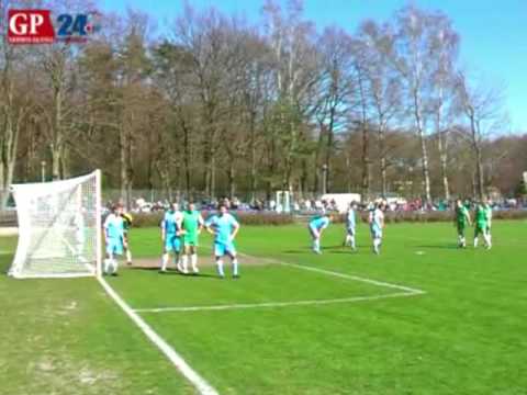 Astra Ustronie Morskie - Gryf 95 Słupsk 2:4 - fragmenty