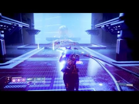 Hunter: Solo Flawless 1280 Master Empire Hunt The Technocrat Destiny 2