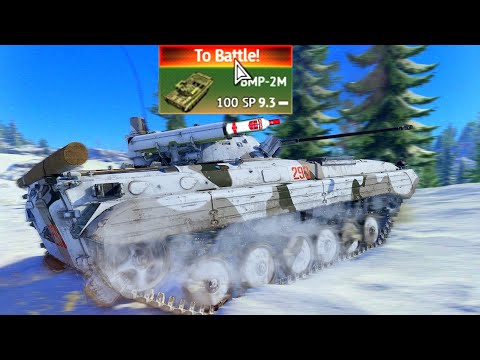 The BMP-2M EXPERIENCE | War Thunder