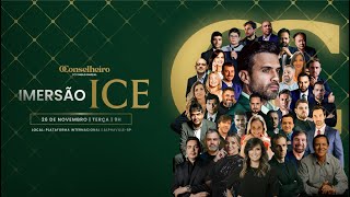IMERSÃO ICE CONSELHEIROS 26/11