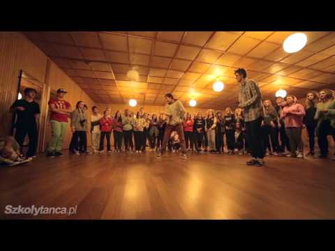 Walka o 3msc Popping - Pocahontaz vs Kapitan | Pavlo Camp | WWW.SZKOLYTANCA.PL