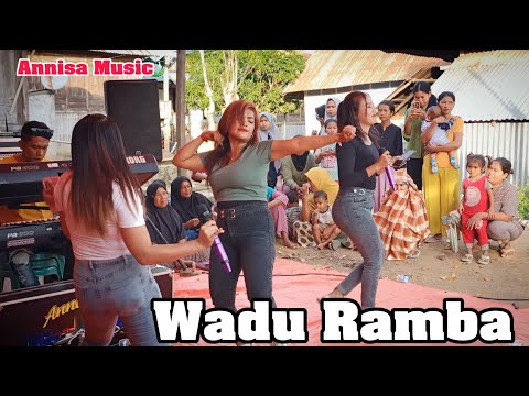 LAGU BIMA TERBARU ( WADU RAMBA COVER IKA RAFIKA - AFTIAR - TINA )