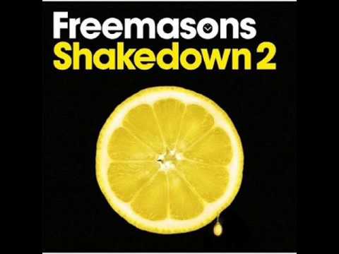 Mr Dyf Feat. Shena - Hold On (Freemasons Remix)