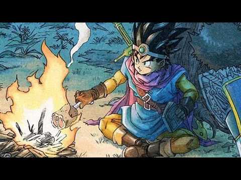 Dragon Quest III HD-2D-3D Remake (dunkview)