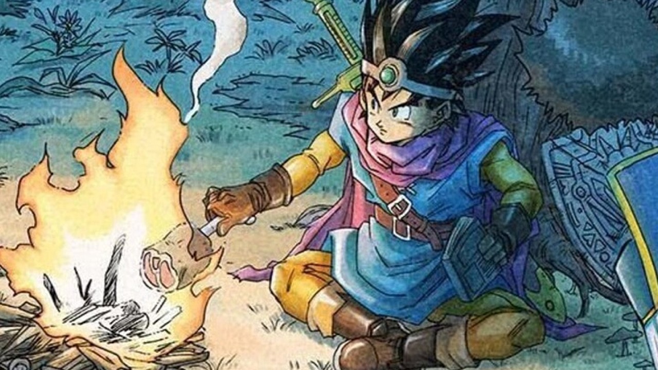 Dragon Quest III HD-2D-3D Remake (dunkview)
