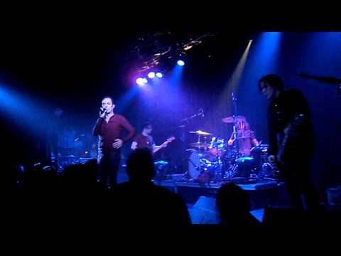 Peter Murphy - All Night Long LIVE AT TIVOLI DE HELLING UTRECHT