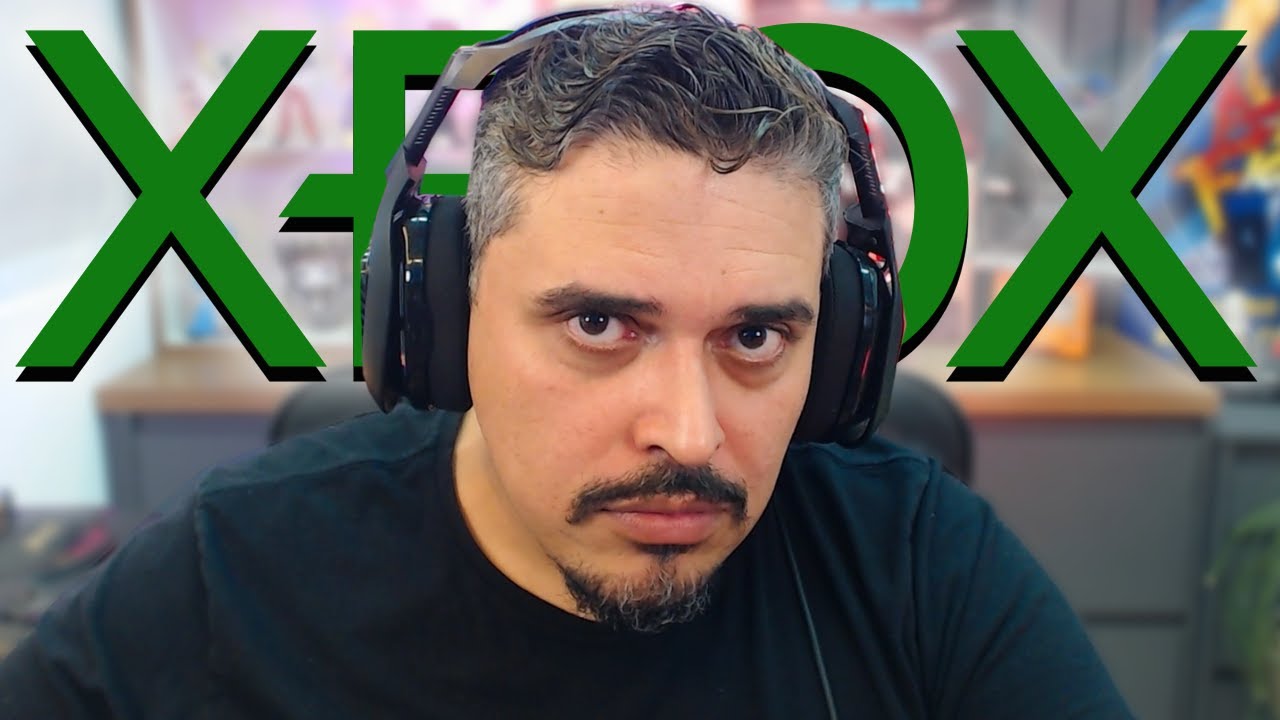 A Morte Lenta do Xbox