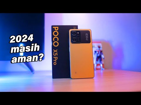 Thumbnail for Hp Nekat dari Poco X5 PRO 5G