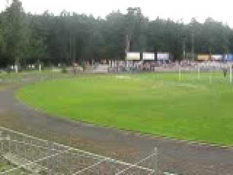 TKS TOMASOVIA - Łada Biłgoraj 10.08.2008 cz.1