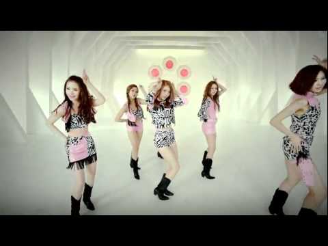 MV MR.Bang Bang - Dalshabet