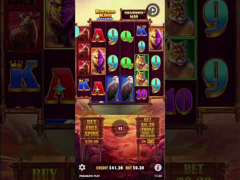 Kirgo - Buffalo King Untamed, $15 @ .30 Nothing Good