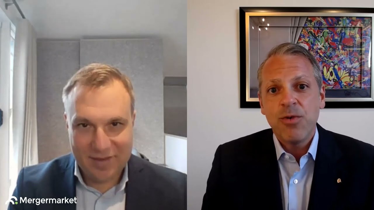 Heath Zarin Interview: ION Analytics