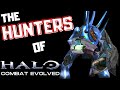 Halo Combat Evolved Hunter Breakdown