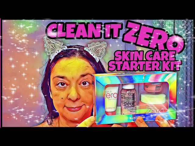 Vídeo relacionado con Banila Co Clean It Zero Cleansing Balm - Nourishing (100 ml)