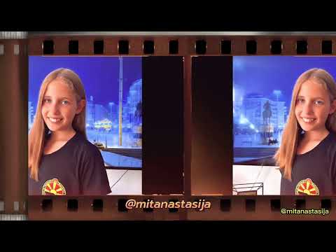 Kako e vo Strumica na ulica vo gradot na maskite - Mit Anastasija (Pandev, Vanga, Vodopadi, Bansko)