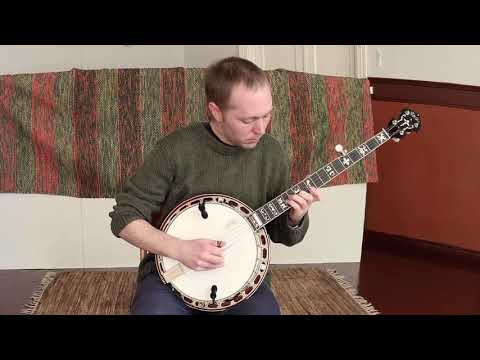 Nordic Banjo - Polska från Nås