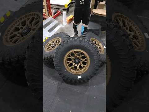 Check out this badass TIS 558BZ and EFX Moto Rally package! #efxtires #efxtire #motorally #tis #sxs
