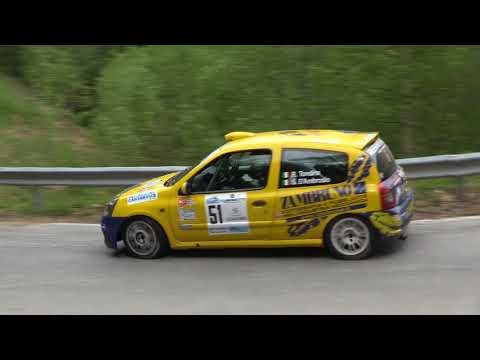 Clip video TONDINA D'AMBROSIO  24° Rally Valli Cuneesi 2018