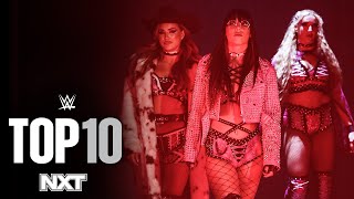 Top 10 WWE NXT moments: WWE Top 10, Nov. 4, 2025